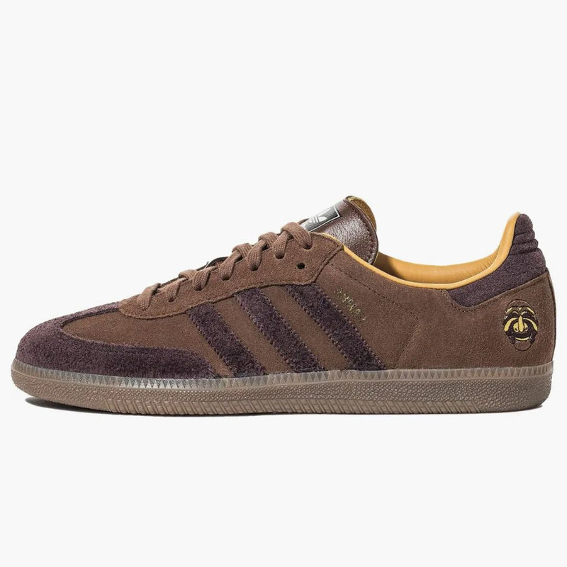 Adidas Samba Og Talchum Pack Preloved Brown
