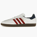 Adidas Samba Og Team Victory Red Night Indigo