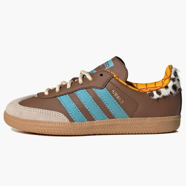 Adidas Samba Og Toy Story Woody (gs)