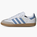 Adidas Samba Og White Ash Blue (gs)