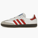 Adidas Samba Og White Better Scarlet