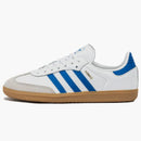 Adidas Samba OG White Blue (GS)