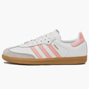Adidas Samba Og White Coral Pink (gs)