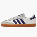 Adidas Samba Og White Energy Ink Gum (women's)
