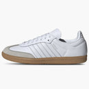 Adidas Samba Og White Grey (women's)