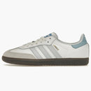 Adidas Samba Og White Halo Blue