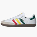 Adidas Samba Og White Rasta