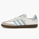 Adidas Samba Og White Sky Blue