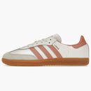 Adidas Samba Og White Wonder Clay Gum (women's)