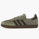 Adidas Samba Og Wonder Beige Tweed