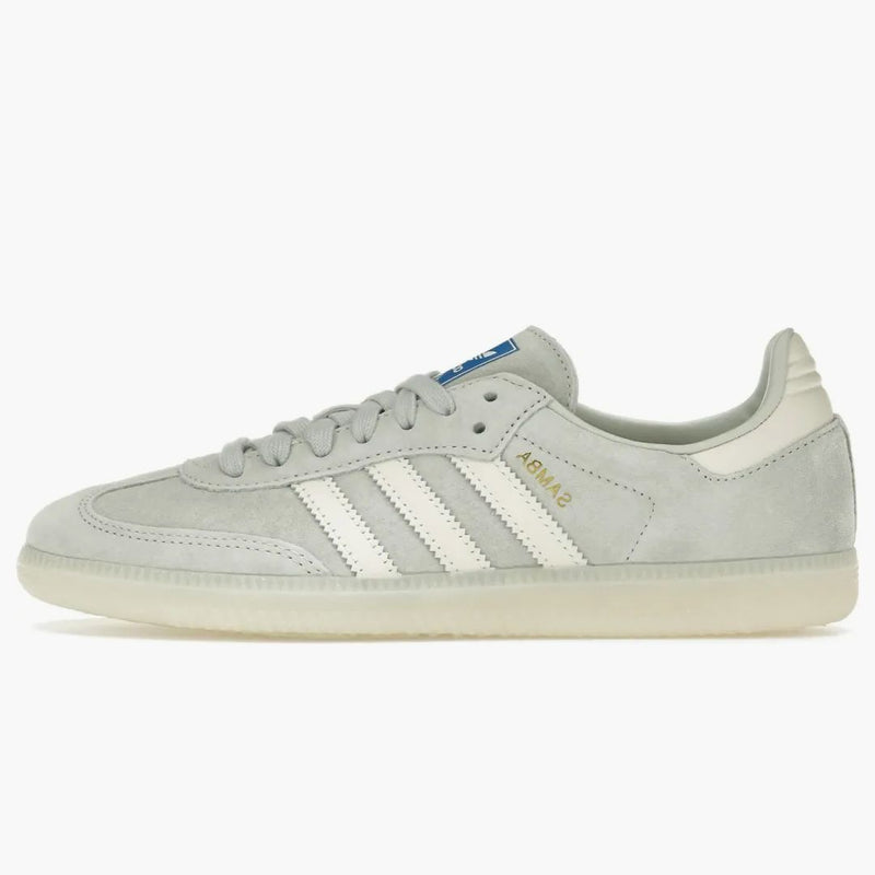 Adidas Samba Og Wonder Silver