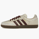 Adidas Samba Og Wonder White Maroon (women's)