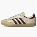 Adidas Samba Og Wonder White Shadow Red