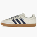 Adidas Samba Off White Dark Blue (women's)