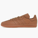 Adidas Samba Pharrell Humanrace Terracotta