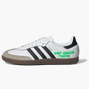 Adidas Samba Round Two Sport White