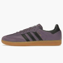 Adidas Samba Shadow Violet (women's)