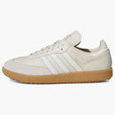 Adidas Samba Spikeless Golf Alumina Off White Gum