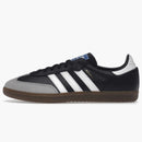 Adidas Samba Vegan Black Gum