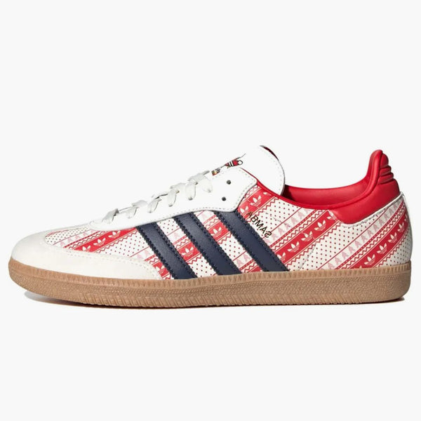 Adidas Samba Vegan Christmas