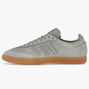 Adidas Samba W Light Onix/white-white (women's)