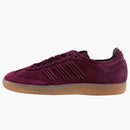 Adidas Samba Maroon Collegiate Burgundy (women's)
