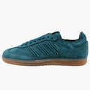 Adidas Samba W Tech Green/vapour Steel (women's)