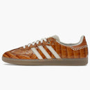 Adidas Samba Wales Bonner Brown Croc