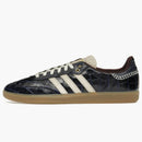 Adidas Samba Wales Bonner Navy Croc