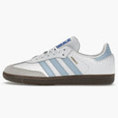 Adidas Samba White Clear Sky (gs)