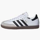 Adidas Samba White None (gs)