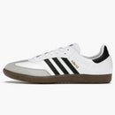 Adidas Samba White