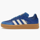 Adidas Samba Xlg Blue White Gum