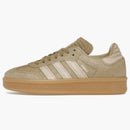 Adidas Samba Xlg Cardboard Magic Beige