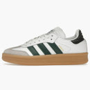 Adidas Samba Xlg Cloud White Collegiate Green
