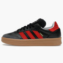 Adidas Samba Xlg Core Black Better Scarlet