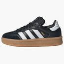 Adidas Samba Xlg Core Black Cloud White Gum (gs)