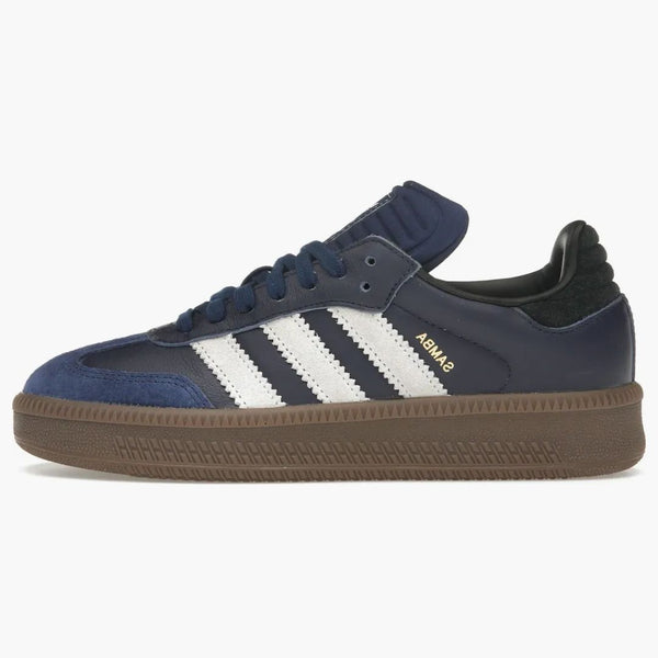 Adidas Samba Xlg Dark Blue