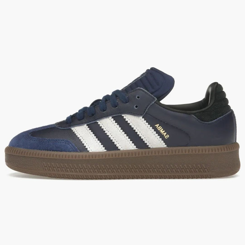 Adidas Samba Xlg Dark Blue