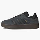 Adidas Samba Xlg Grey Black Gum