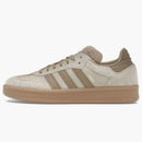 Adidas Samba Xlg Magic Beige Cardboard