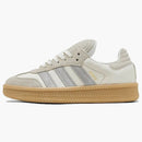 Adidas Samba Xlg Off White Grey Gum (gs)