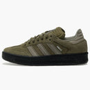 Adidas Samba Xlg Olive Strata