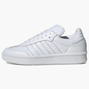Adidas Samba Xlg Triple White