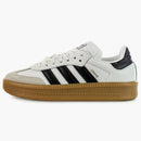 Adidas Samba Xlg White Black Gum (gs)