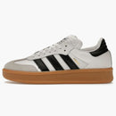 Adidas Samba Xlg White Black Gum
