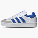 Adidas Samba Xlg White Bright Royal