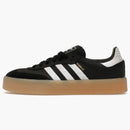 Adidas Sambae Black White Gum (women's)