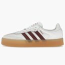 Adidas Sambae Cloud White Shadow Red (women's)