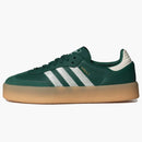 Adidas Sambae Collegiate Green Gum (women's)